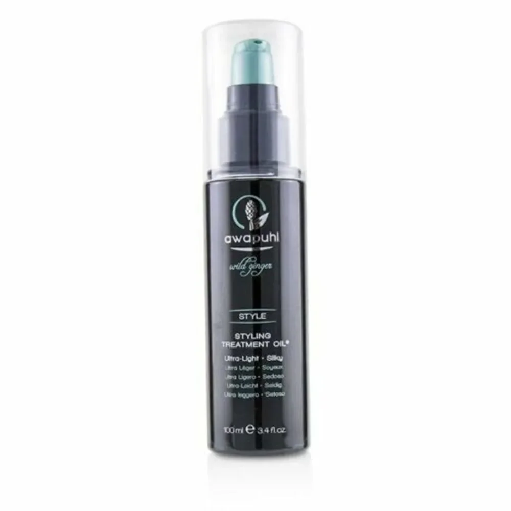 Paul Mitchell Awapuhi Ginger Style Styling Treatment Oil 100ml/3.4 oz